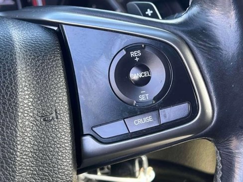 Used 2017 Honda Civic Sport image 22