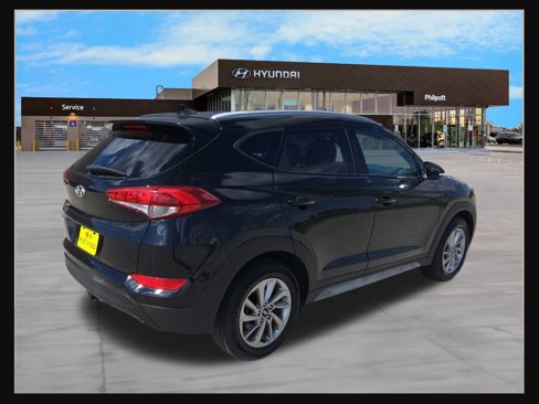 Used 2018 Hyundai Tucson SEL Plus image 7