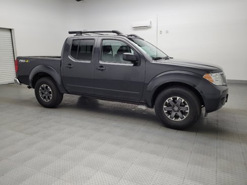 Used 2014 Nissan Frontier PRO-4X w/ Pro-4x Luxury Package image 11