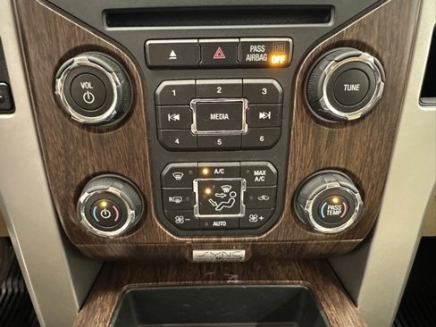 Used 2014 Ford F150 Lariat w/ Equipment Group 502A Luxury image 26