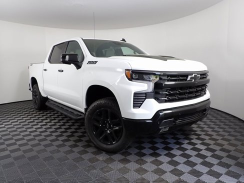 New 2025 Chevrolet Silverado 1500 LT Trail Boss w/ LT Trail Boss Premium Package image 5