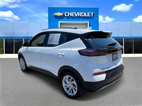 Used 2022 Chevrolet Bolt EUV LT image 5