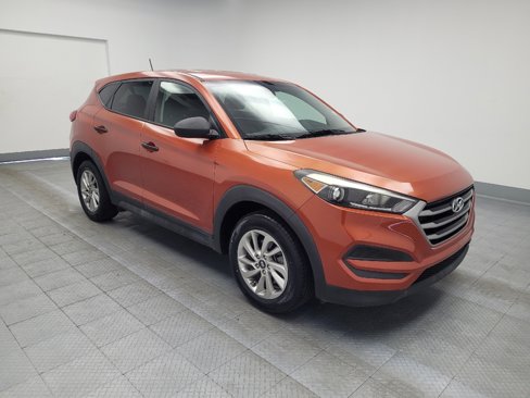 Used 2017 Hyundai Tucson SE image 13