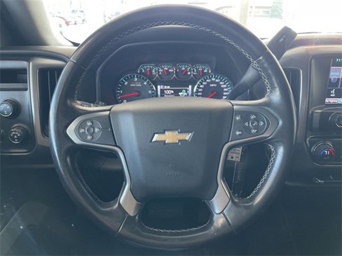 Used 2015 Chevrolet Silverado 1500 LT w/ All Star Edition image 27
