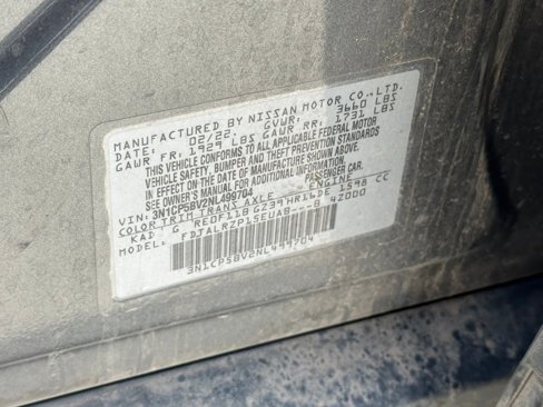 Used 2022 Nissan Kicks S image 36