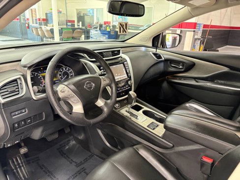 Used 2018 Nissan Murano SL w/ Midnight Edition Package image 21