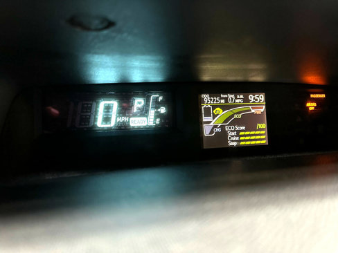 Used 2014 Toyota Prius C One image 36