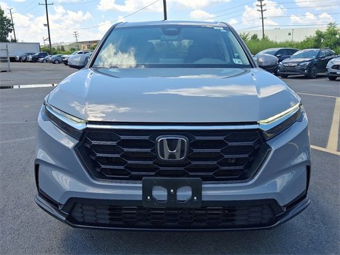 Certified 2025 Honda CR-V LX image 2