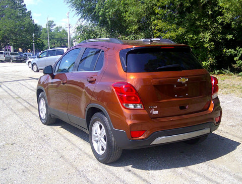 Used 2019 Chevrolet Trax LT image 5