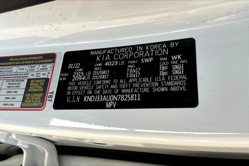 Used 2022 Kia Soul EX image 29