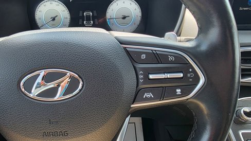 Used 2023 Hyundai Santa Fe Limited image 32