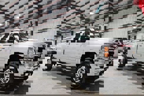 Used 2011 Chevrolet Silverado 3500 LTZ w/ LTZ Plus Package image 15