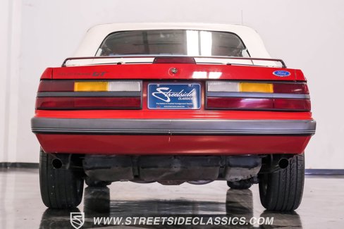 Used 1986 Ford Mustang GT image 32