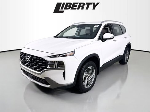 Used 2023 Hyundai Santa Fe SEL image 3