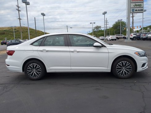 Used 2021 Volkswagen Jetta SE image 7
