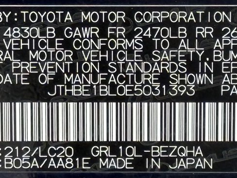 Used 2014 Lexus GS 350 image 57