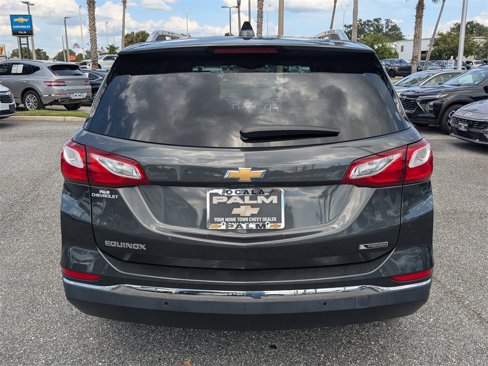 Used 2018 Chevrolet Equinox Premier image 4