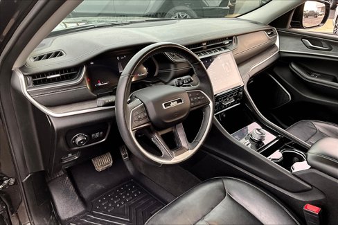 Used 2021 Jeep Grand Cherokee L Limited image 13