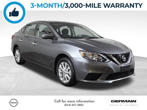 Used 2019 Nissan Sentra SV w/ All Weather Package image 4