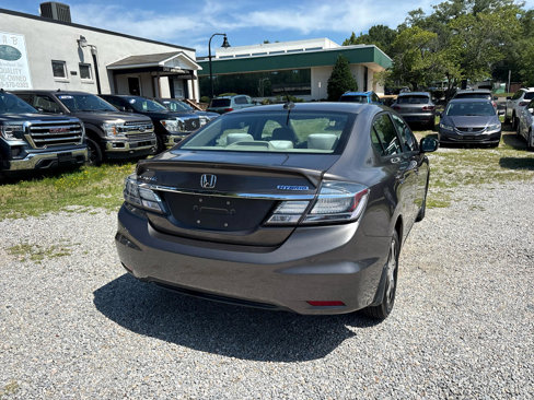 Used 2013 Honda Civic Hybrid Sedan image 10