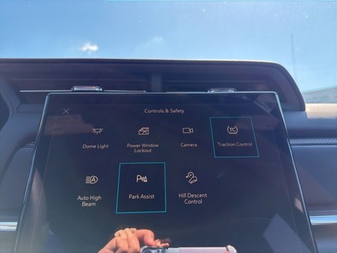 New 2026 GMC Terrain Elevation image 24