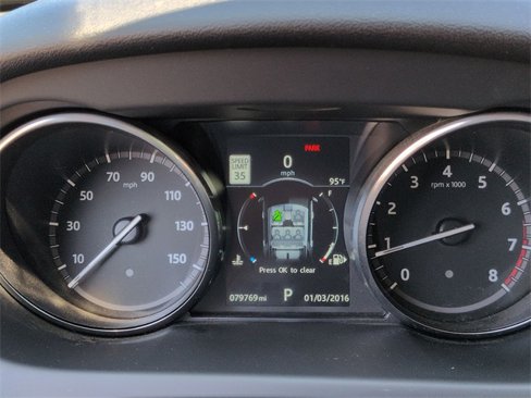 Used 2017 Land Rover Discovery Sport HSE image 22