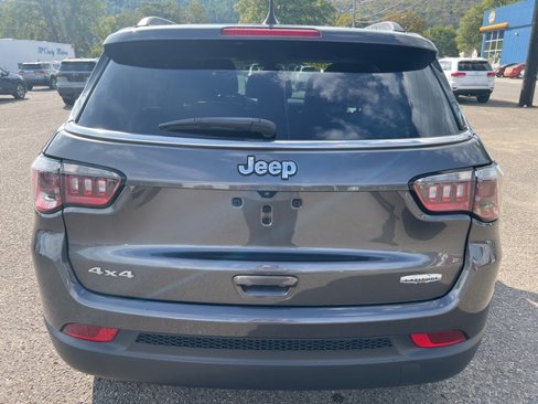 Used 2022 Jeep Compass Latitude w/ Convenience Group image 4