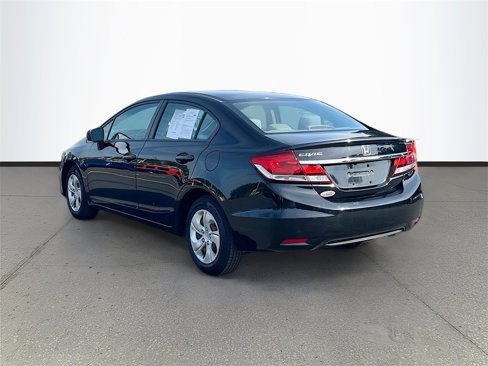 Used 2015 Honda Civic LX image 5
