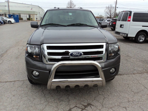 Used 2012 Ford Expedition EL Limited image 8