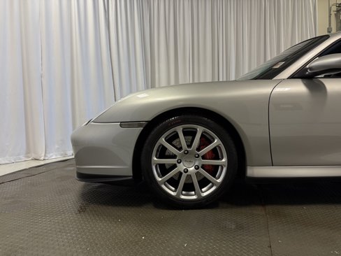 Used 2002 Porsche 911 Turbo image 41