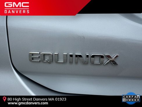 Used 2022 Chevrolet Equinox Premier image 9