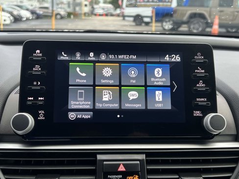 Used 2021 Honda Accord LX image 28