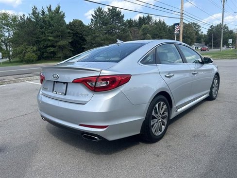 Used 2015 Hyundai Sonata Sport w/ Option Group 04 image 6