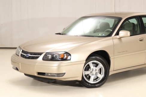 Used 2004 Chevrolet Impala LS w/ Preferred Equipment Group image 5