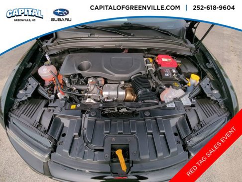 Used 2024 Dodge Hornet R/T Plus w/ Tech Pack Plus w/o Parking image 45