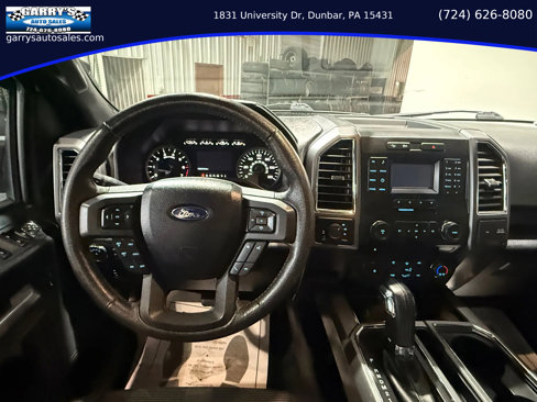Used 2015 Ford F150 XLT w/ Equipment Group 301A Mid image 15