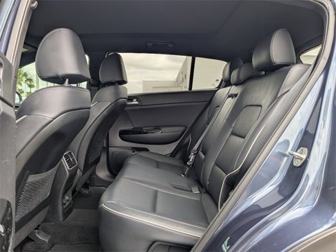 Certified 2020 Kia Sportage SX image 17