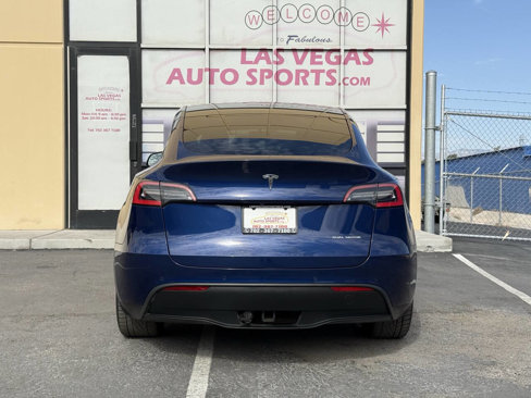 Used 2020 Tesla Model Y Long Range image 8