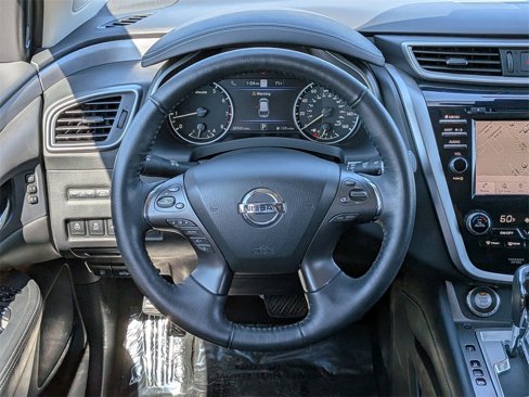 Used 2021 Nissan Murano SL w/ SL Moonroof Package image 19