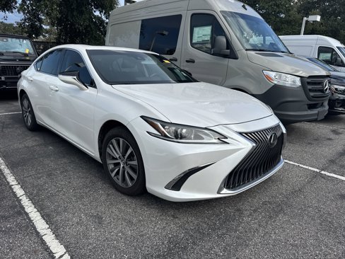 Used 2021 Lexus ES 350 w/ Protection Package (P3) image 1