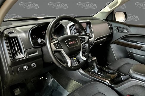 Used 2016 GMC Canyon SLE w/ SLE Convenience Package image 18