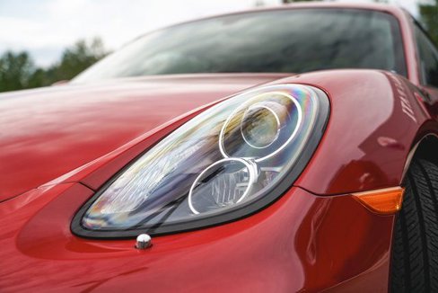 Used 2014 Porsche Cayman S image 3