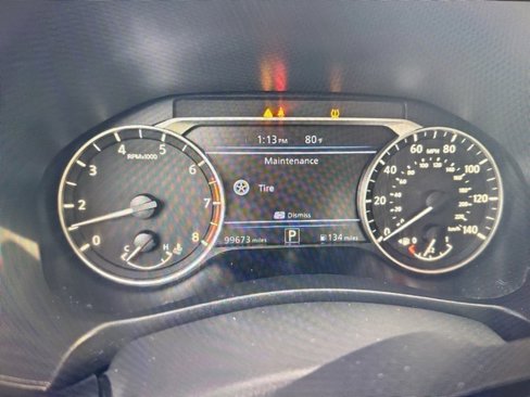 Used 2020 Nissan Altima 2.5 SR image 12
