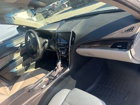 Used 2017 Cadillac ATS 2.0T AWD Sedan image 12