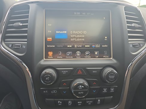 Used 2016 Jeep Grand Cherokee Laredo w/ Quick Order Package 23E image 27