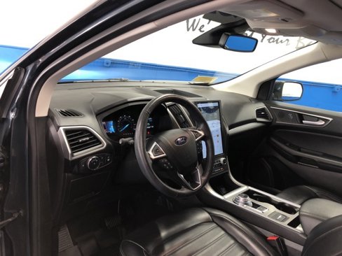 Certified 2022 Ford Edge SEL w/ Convenience Package image 12
