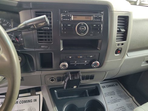 Used 2012 Nissan NV 2500 S w/ Side Curtain Airbag Pkg image 25
