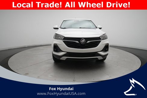 Used 2022 Buick Encore GX Preferred w/ Cold Weather Comfort Package image 11