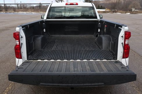 Used 2024 Chevrolet Silverado 1500 W/T w/ WT Fleet Convenience Package image 17