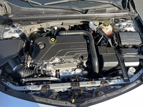 Used 2024 Chevrolet Malibu LT image 26